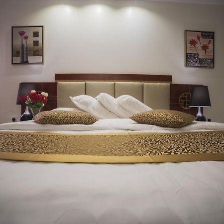 شقق مفروشة مميزة - Hotel Apartments For Rent Jiddah Esterno foto