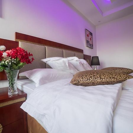 شقق مفروشة مميزة - Hotel Apartments For Rent Jiddah Esterno foto