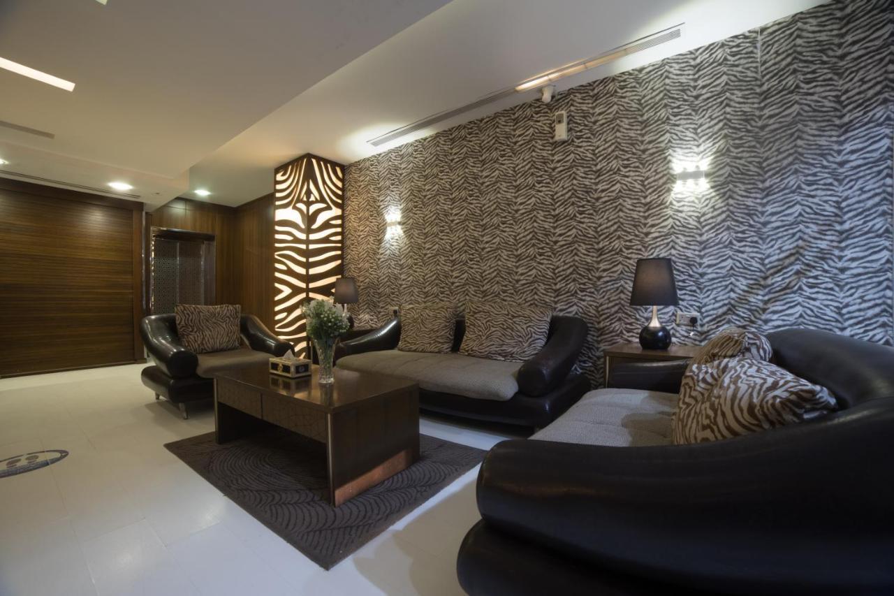 شقق مفروشة مميزة - Hotel Apartments For Rent Jiddah Esterno foto