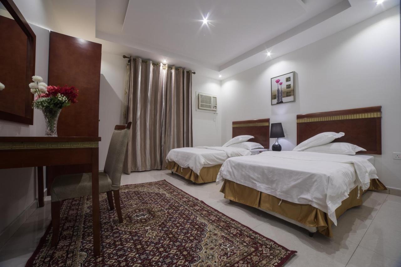 شقق مفروشة مميزة - Hotel Apartments For Rent Jiddah Esterno foto