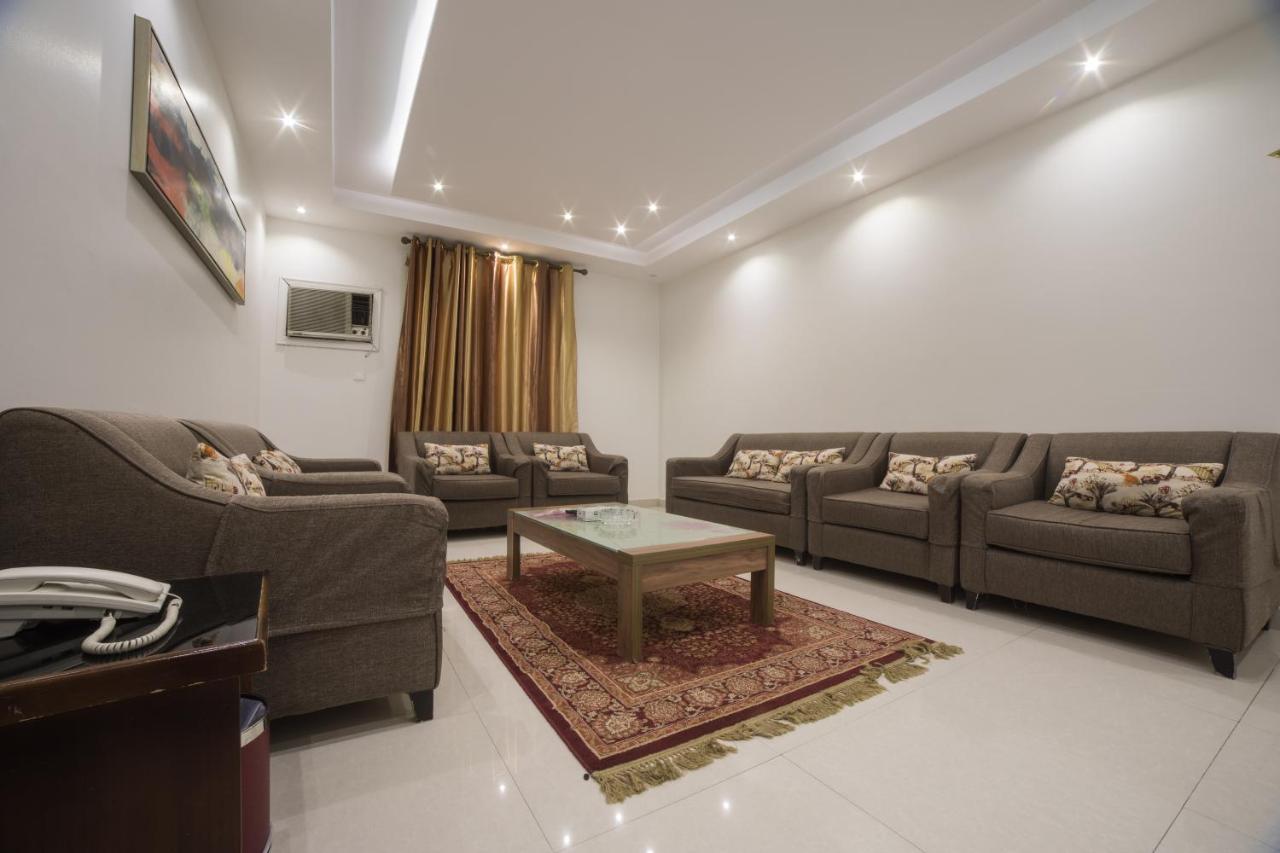 شقق مفروشة مميزة - Hotel Apartments For Rent Jiddah Esterno foto