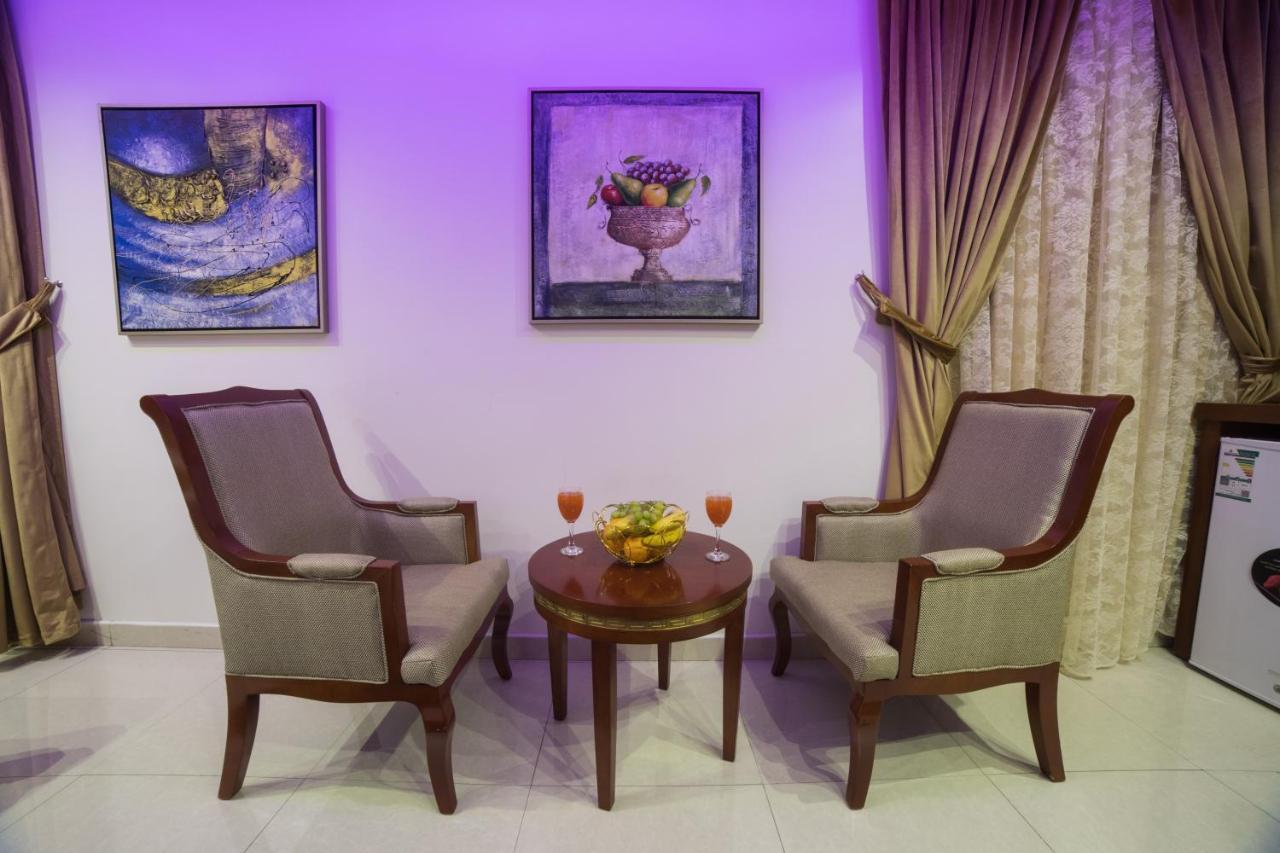 شقق مفروشة مميزة - Hotel Apartments For Rent Jiddah Esterno foto