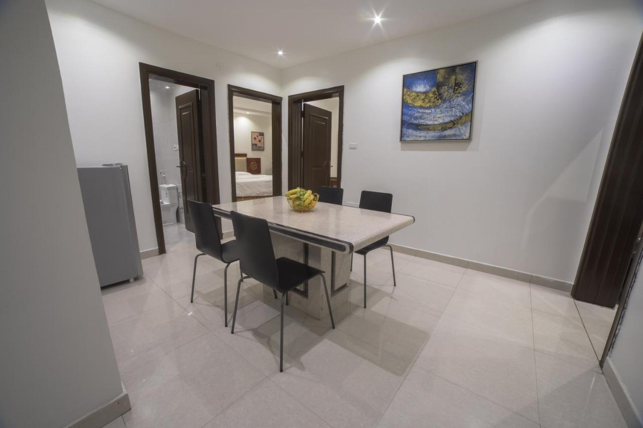 شقق مفروشة مميزة - Hotel Apartments For Rent Jiddah Esterno foto