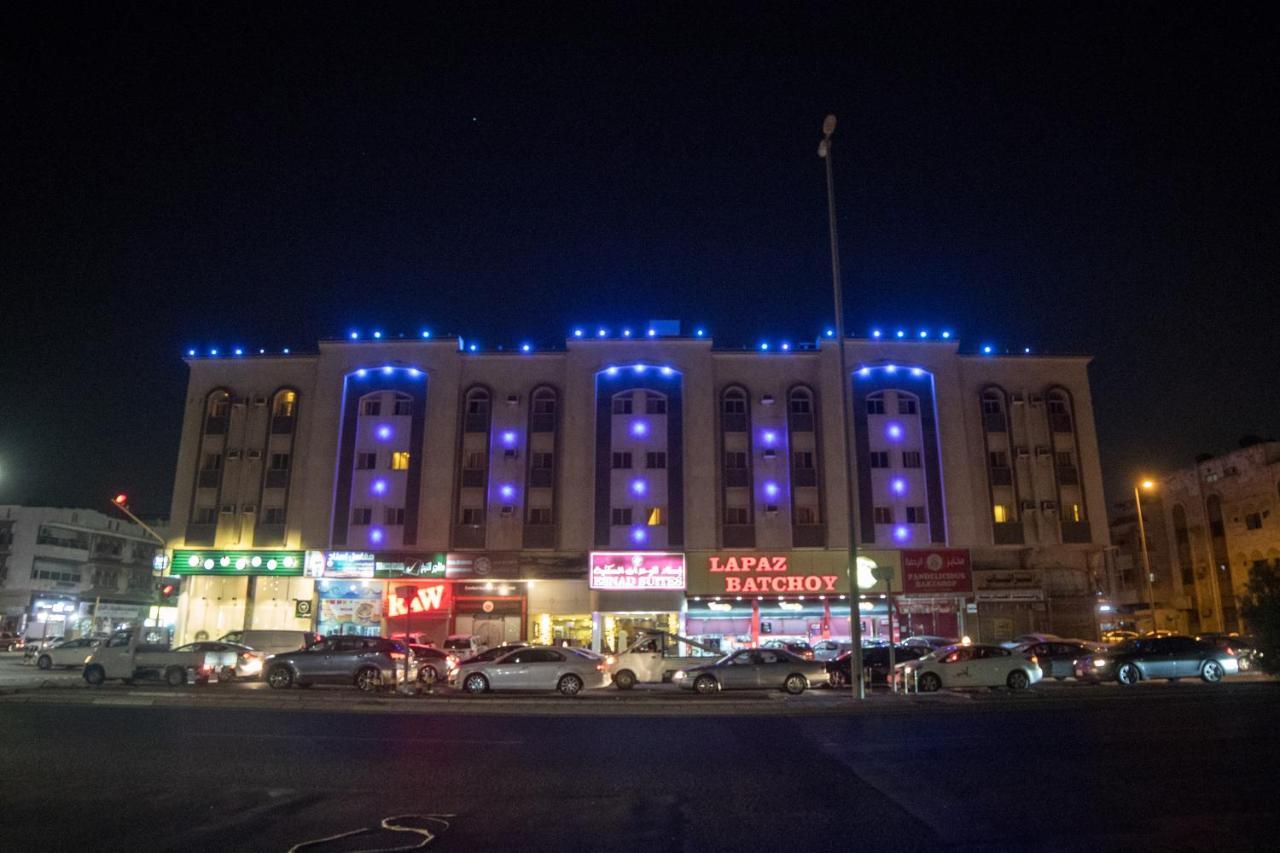 شقق مفروشة مميزة - Hotel Apartments For Rent Jiddah Esterno foto