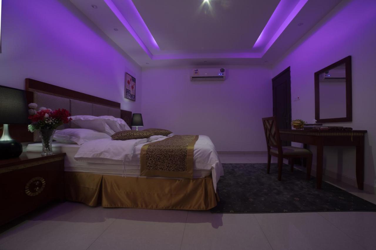 شقق مفروشة مميزة - Hotel Apartments For Rent Jiddah Esterno foto
