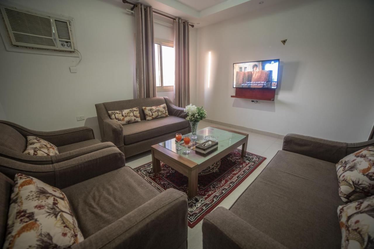 شقق مفروشة مميزة - Hotel Apartments For Rent Jiddah Esterno foto