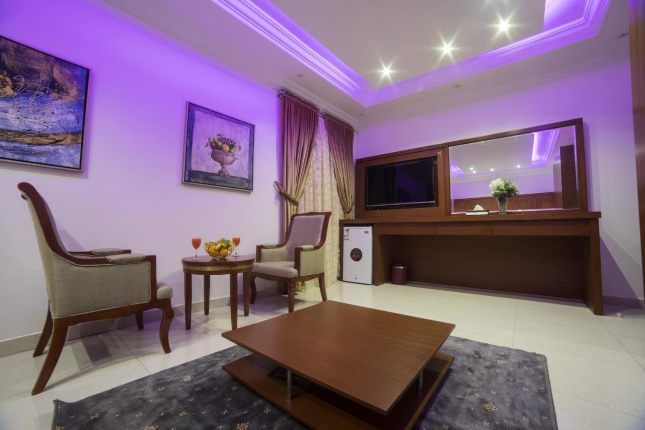 شقق مفروشة مميزة - Hotel Apartments For Rent Jiddah Esterno foto
