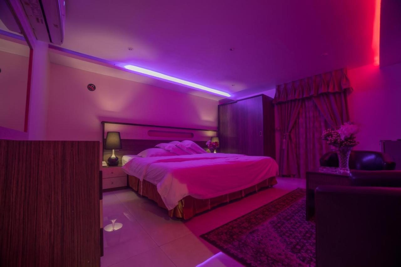 شقق مفروشة مميزة - Hotel Apartments For Rent Jiddah Esterno foto
