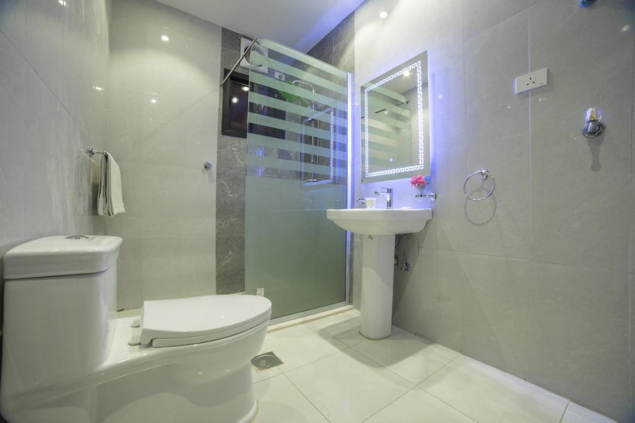 شقق مفروشة مميزة - Hotel Apartments For Rent Jiddah Esterno foto
