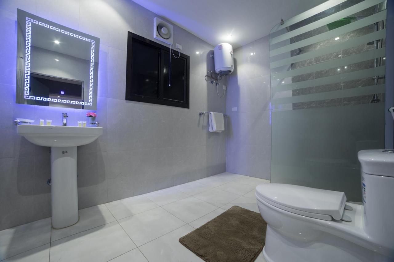 شقق مفروشة مميزة - Hotel Apartments For Rent Jiddah Esterno foto