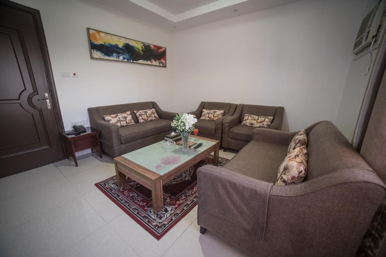شقق مفروشة مميزة - Hotel Apartments For Rent Jiddah Esterno foto