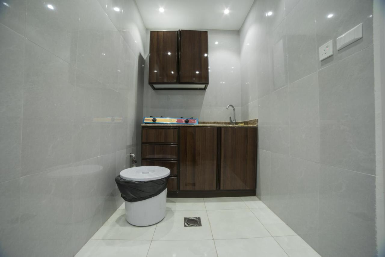 شقق مفروشة مميزة - Hotel Apartments For Rent Jiddah Esterno foto