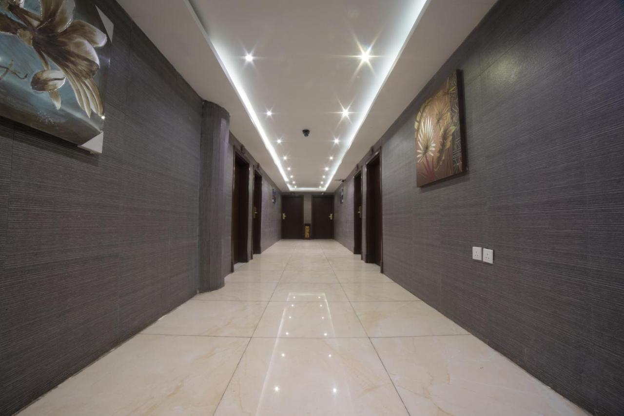 شقق مفروشة مميزة - Hotel Apartments For Rent Jiddah Esterno foto