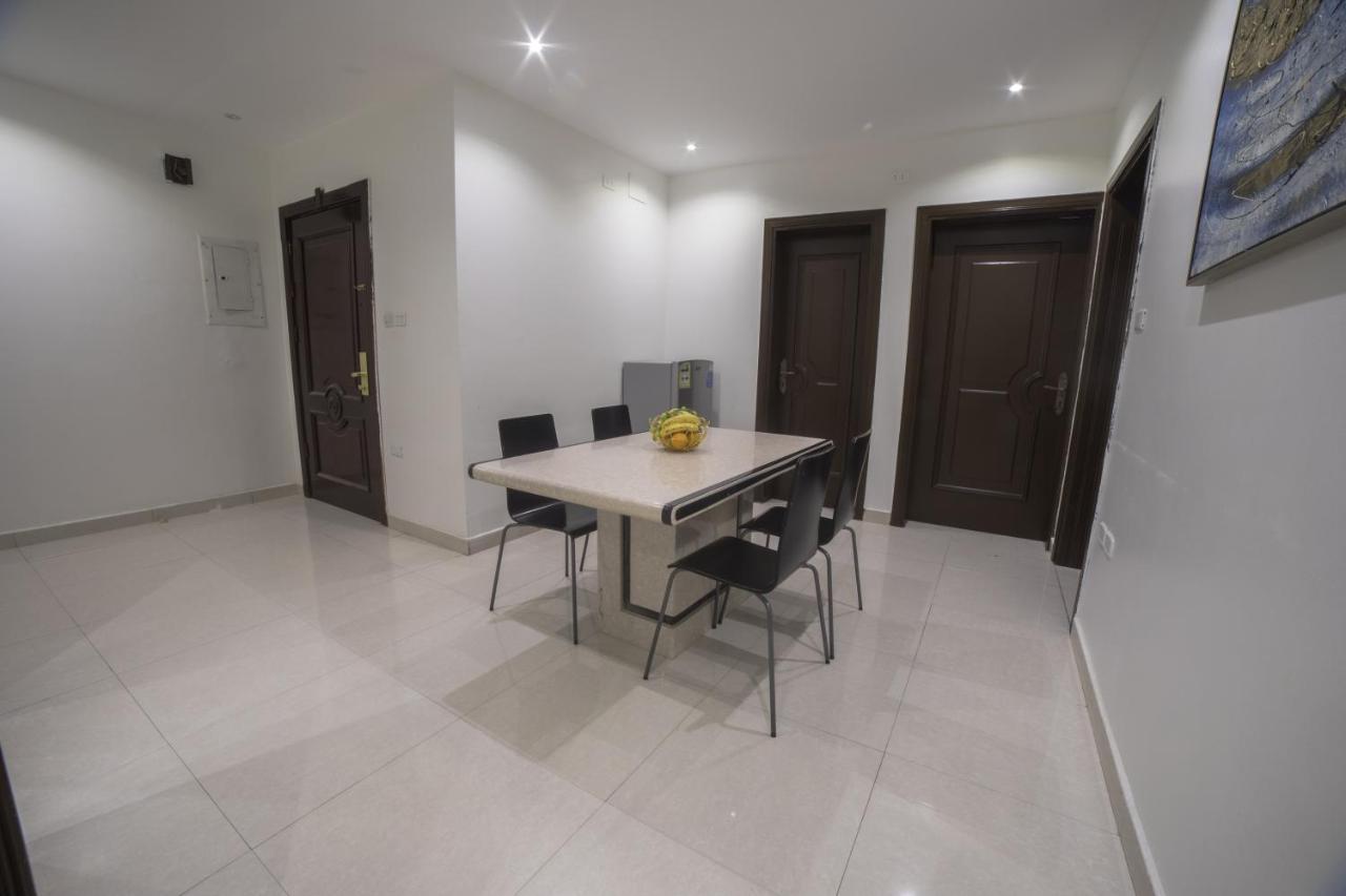 شقق مفروشة مميزة - Hotel Apartments For Rent Jiddah Esterno foto