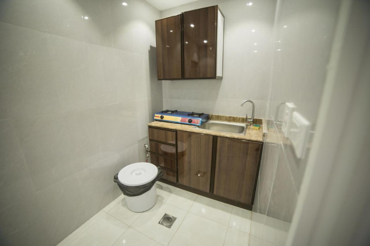 شقق مفروشة مميزة - Hotel Apartments For Rent Jiddah Esterno foto