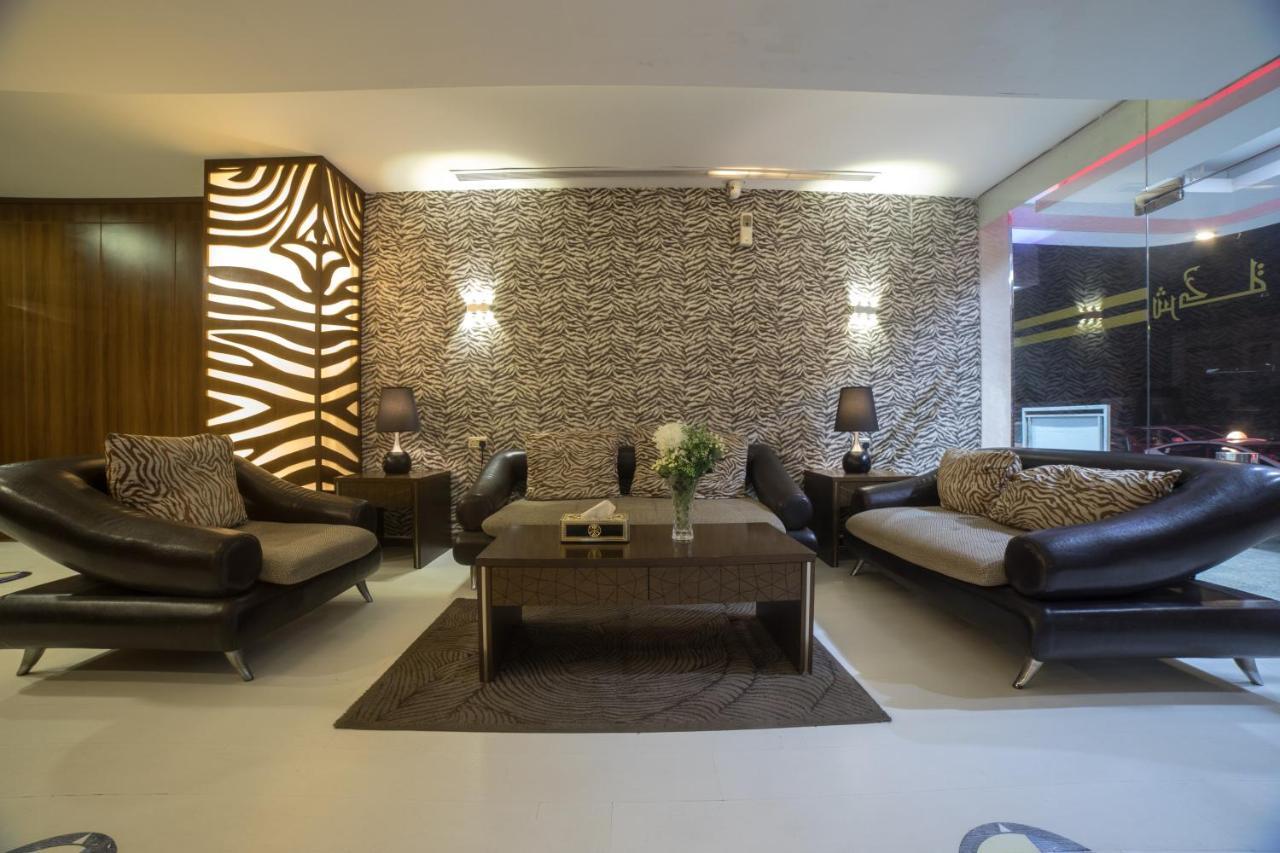 شقق مفروشة مميزة - Hotel Apartments For Rent Jiddah Esterno foto
