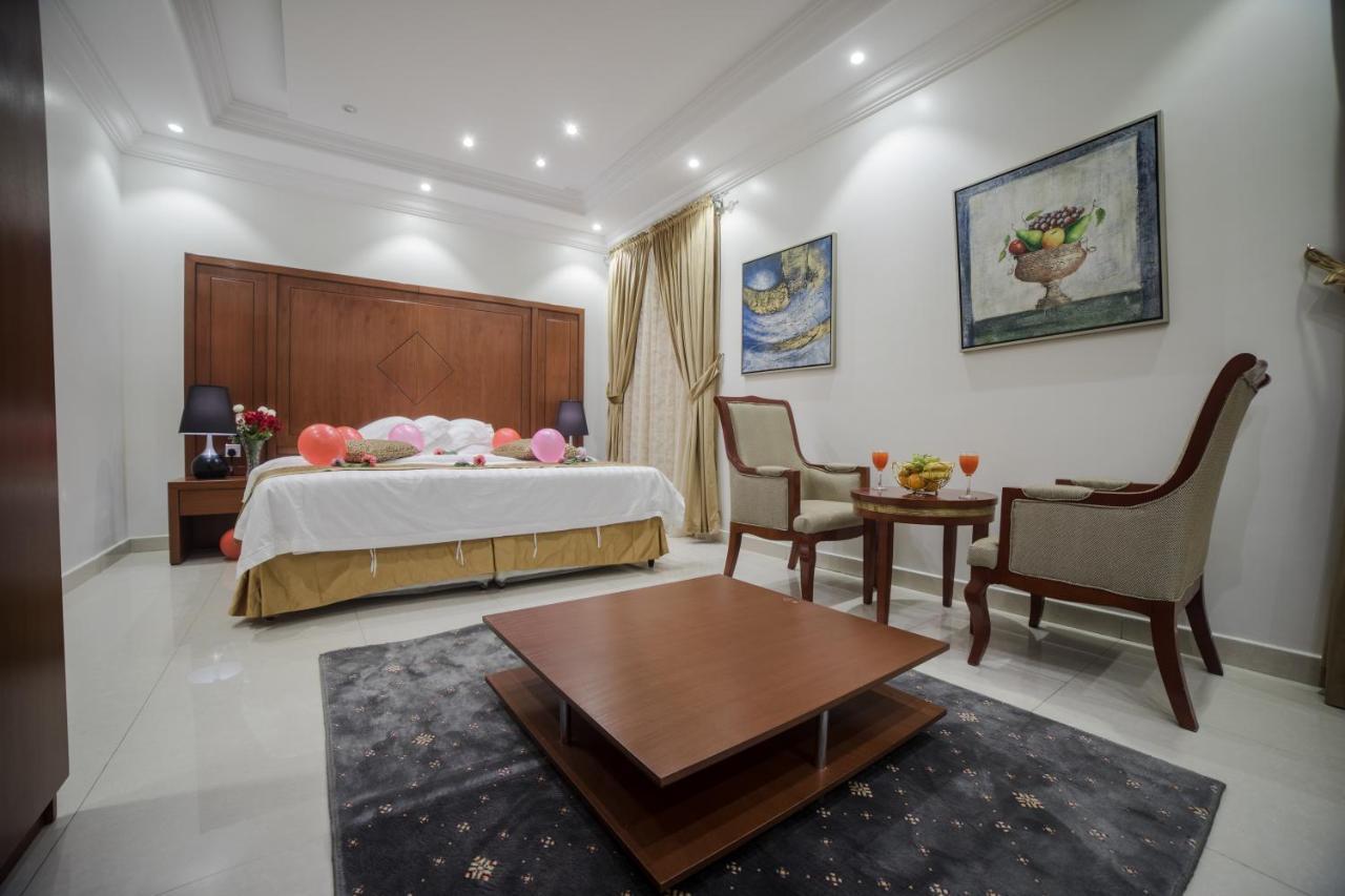 شقق مفروشة مميزة - Hotel Apartments For Rent Jiddah Esterno foto