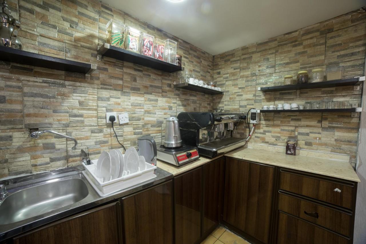 شقق مفروشة مميزة - Hotel Apartments For Rent Jiddah Esterno foto