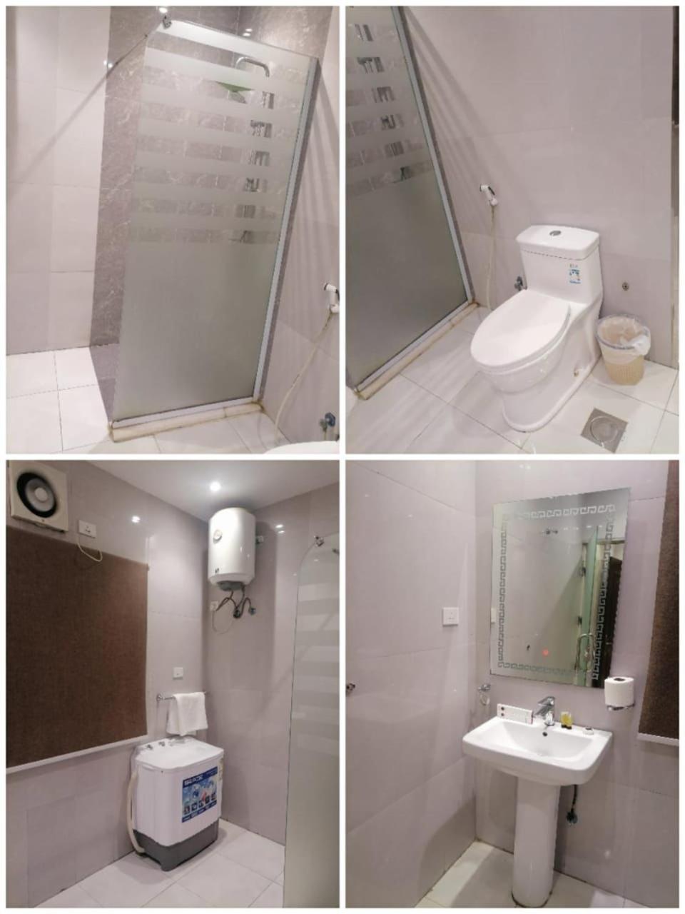 شقق مفروشة مميزة - Hotel Apartments For Rent Jiddah Esterno foto