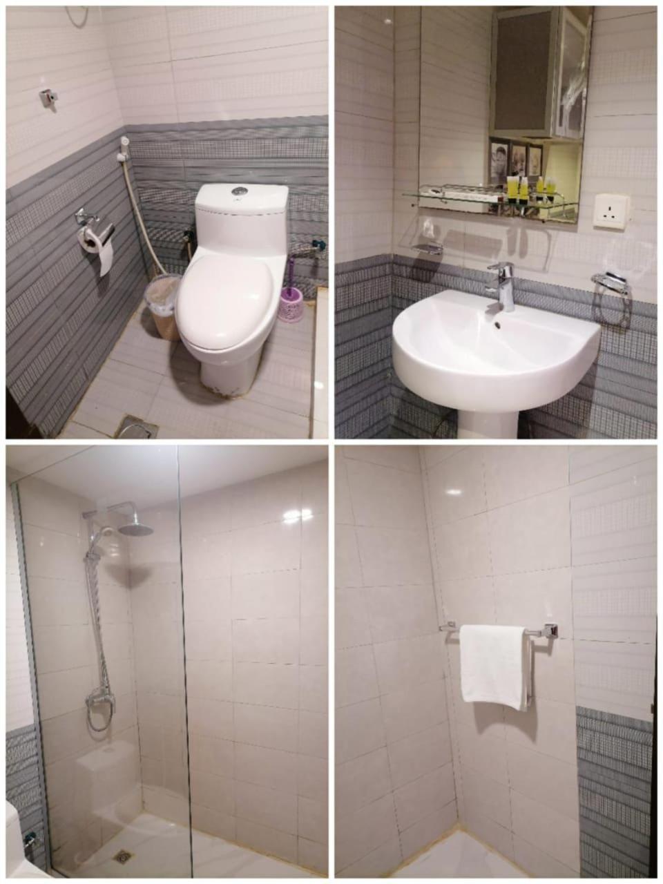 شقق مفروشة مميزة - Hotel Apartments For Rent Jiddah Esterno foto