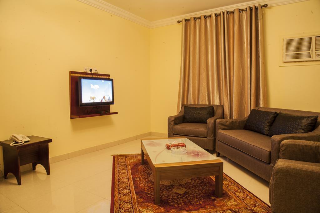 شقق مفروشة مميزة - Hotel Apartments For Rent Jiddah Esterno foto