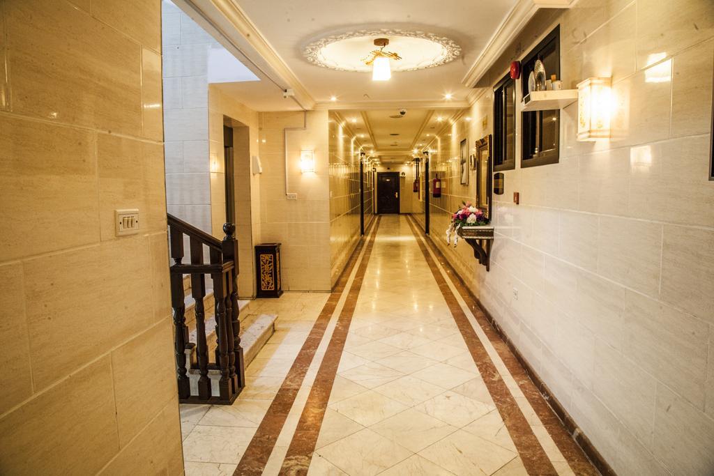 شقق مفروشة مميزة - Hotel Apartments For Rent Jiddah Esterno foto