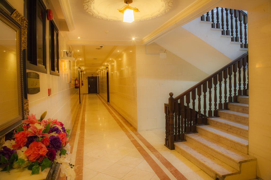 شقق مفروشة مميزة - Hotel Apartments For Rent Jiddah Esterno foto