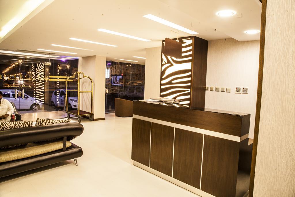 شقق مفروشة مميزة - Hotel Apartments For Rent Jiddah Esterno foto