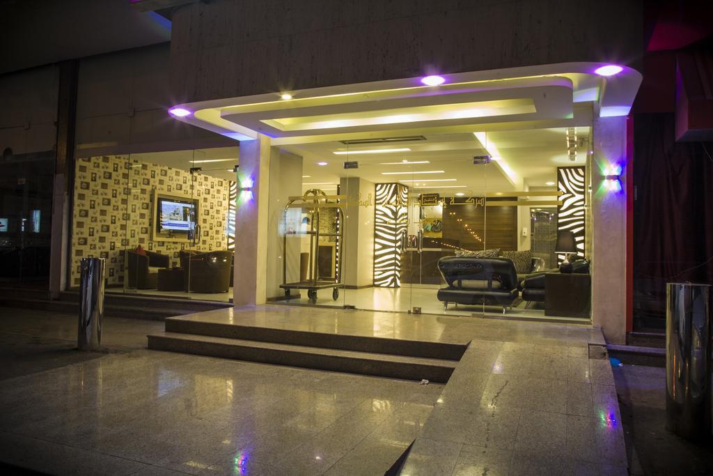 شقق مفروشة مميزة - Hotel Apartments For Rent Jiddah Esterno foto