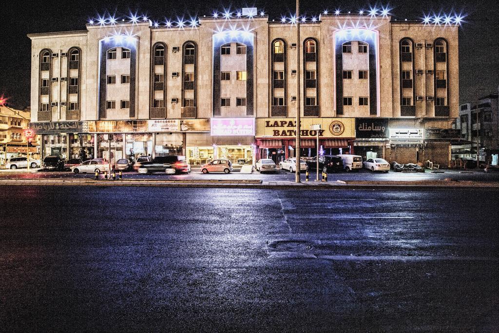 شقق مفروشة مميزة - Hotel Apartments For Rent Jiddah Esterno foto